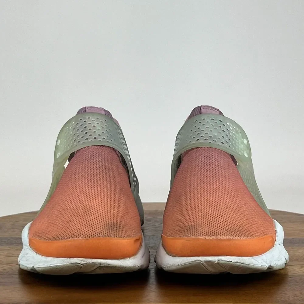 Womens Nike Sock Dart SE Colorblock Athletic Running Sneakers Shoes Size 10‎ GUC